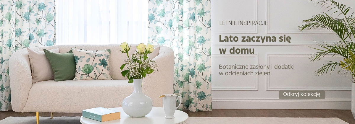 Botaniczne lato